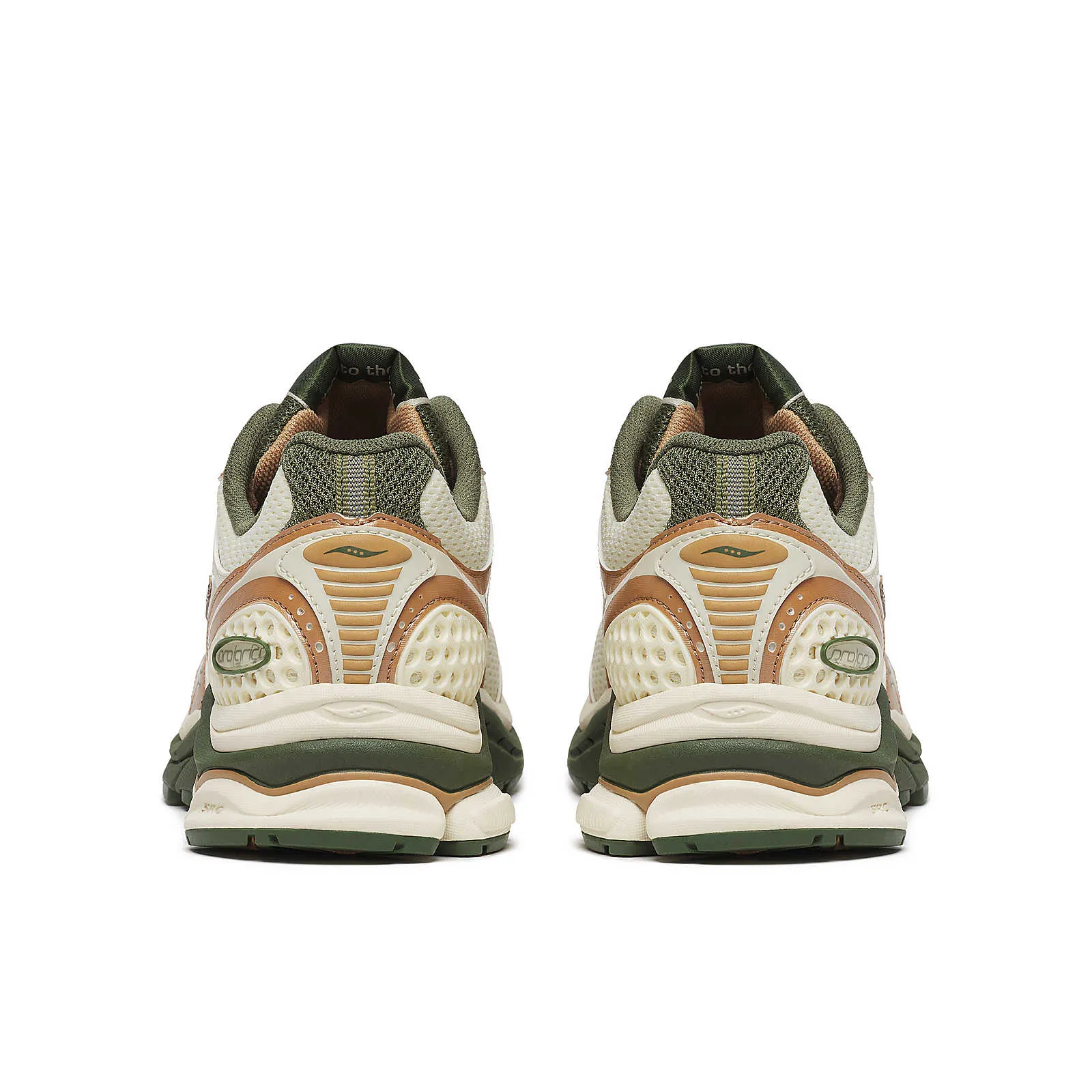 Saucony & Friends ProGrid Triumph 4 Cream Doe
