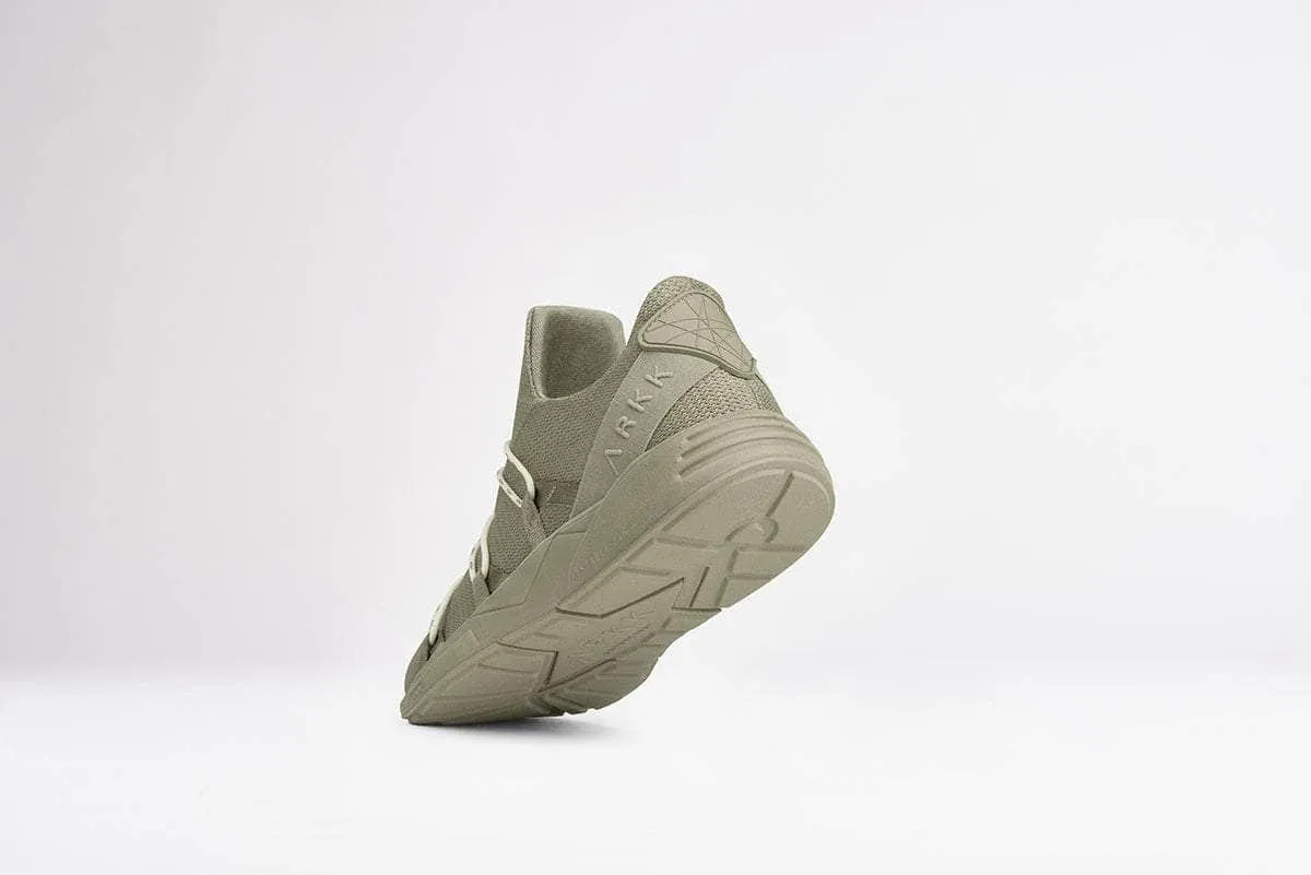 Scorpitex S-E15 Faded Green Creme - Men