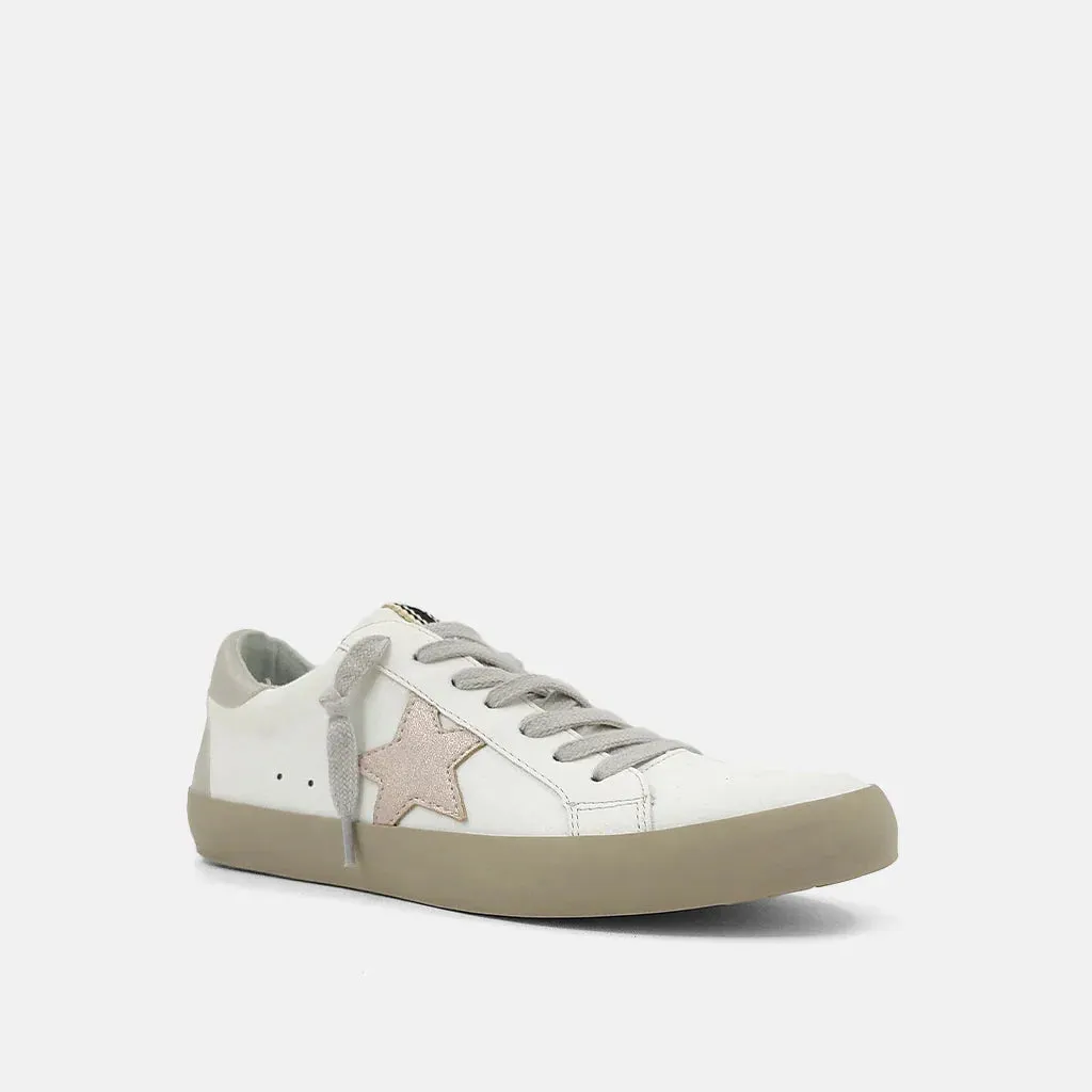 Shu Shop Kids Paula Star Sneaker