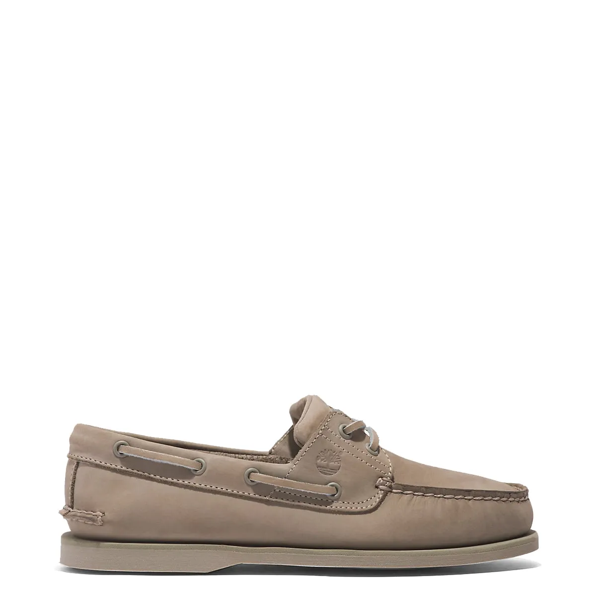 Timberland - Scarpa da barca Classic in pelle Light Taupe Nubuck - TB0A2PYK - LIGHT/TAUPE/NUBUCK