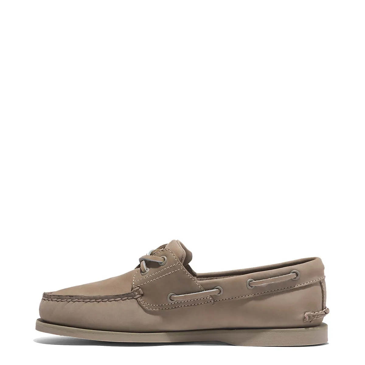 Timberland - Scarpa da barca Classic in pelle Light Taupe Nubuck - TB0A2PYK - LIGHT/TAUPE/NUBUCK