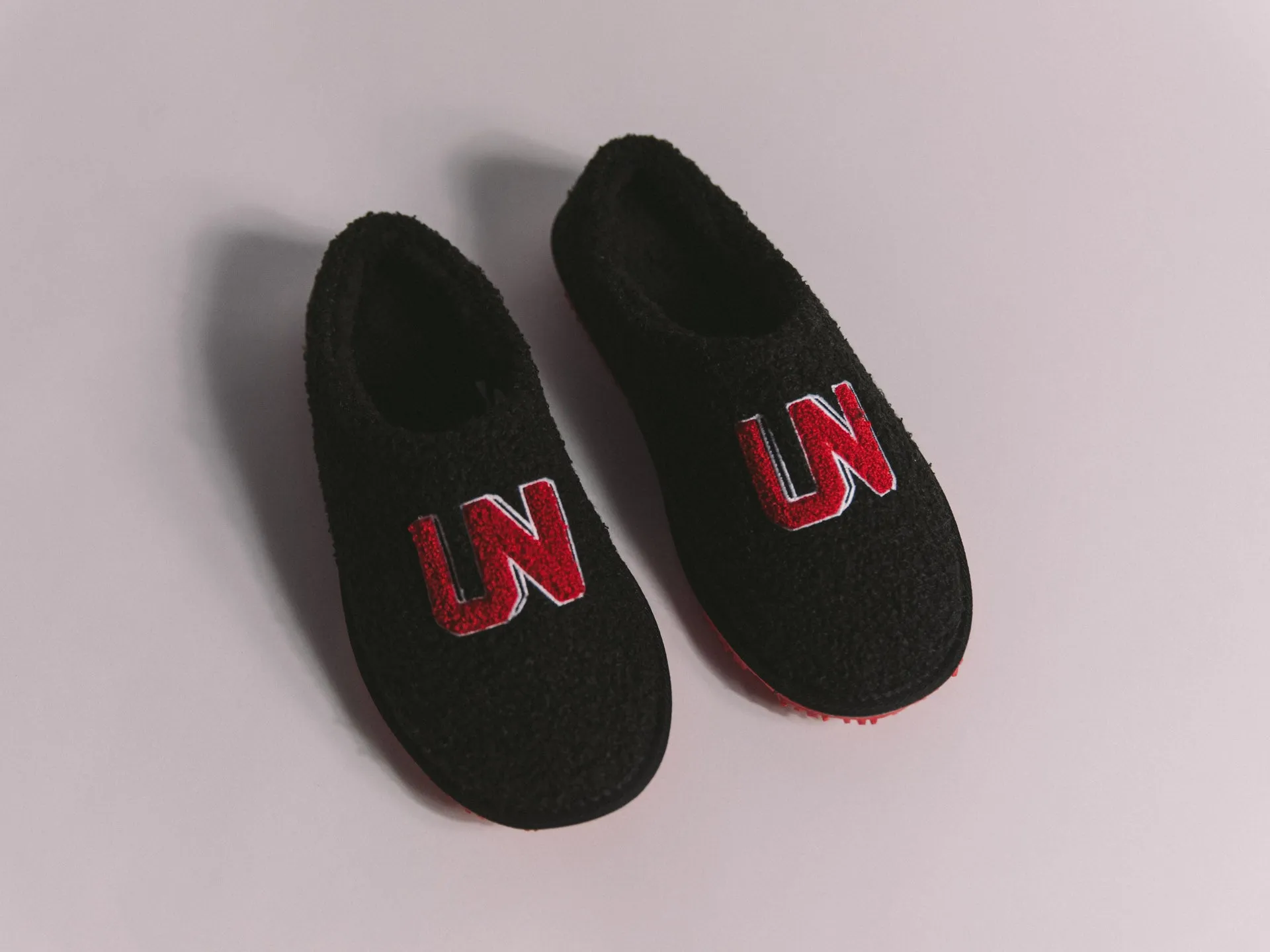 UNHEARDOF Core Logo Indoor House Slippers 'Otto'