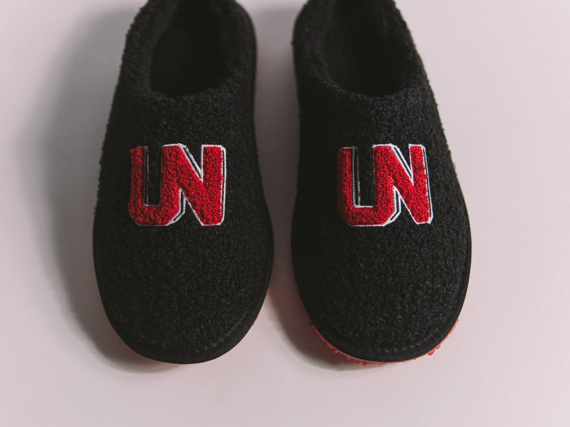 UNHEARDOF Core Logo Indoor House Slippers 'Otto'