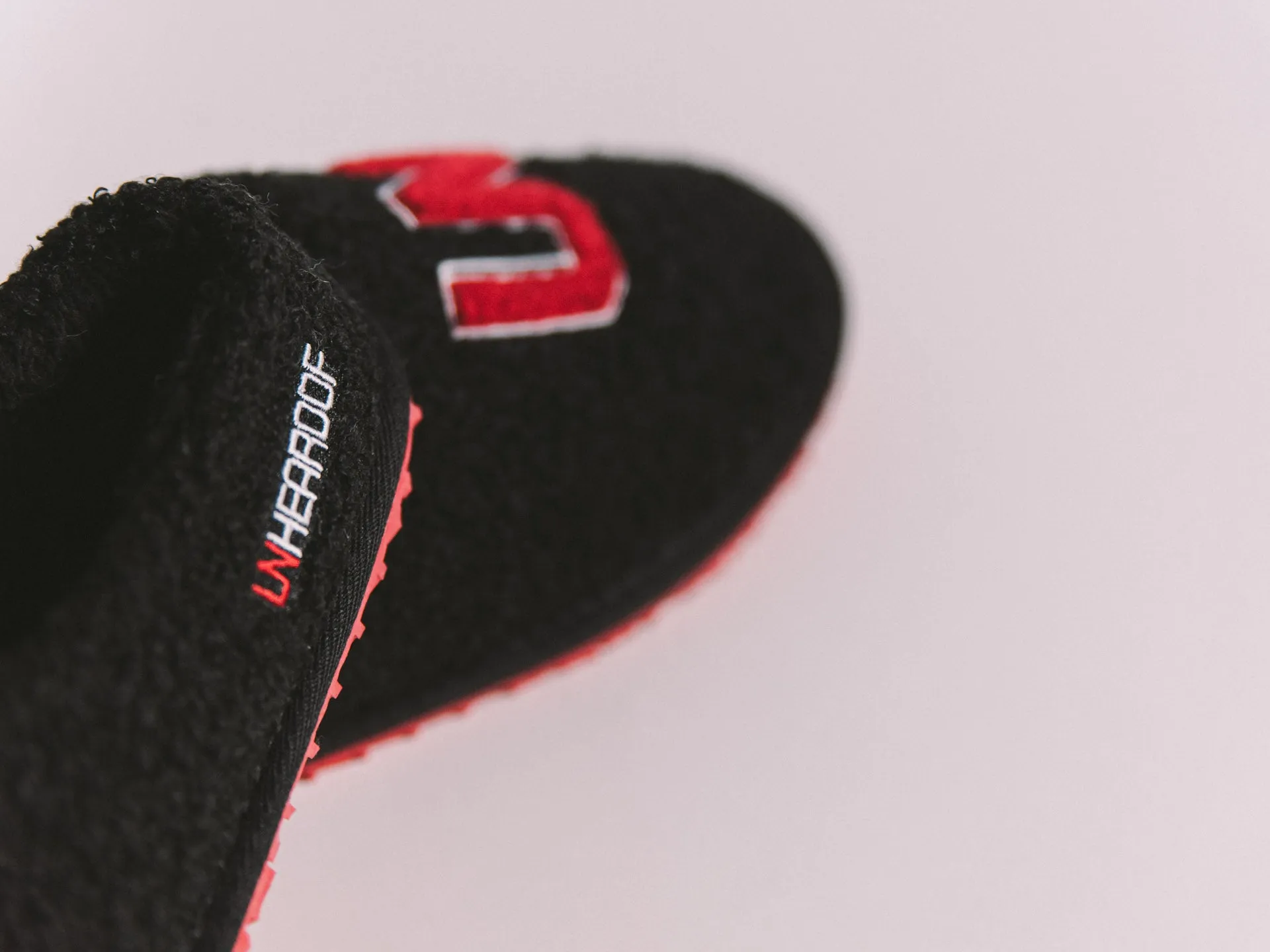 UNHEARDOF Core Logo Indoor House Slippers 'Otto'