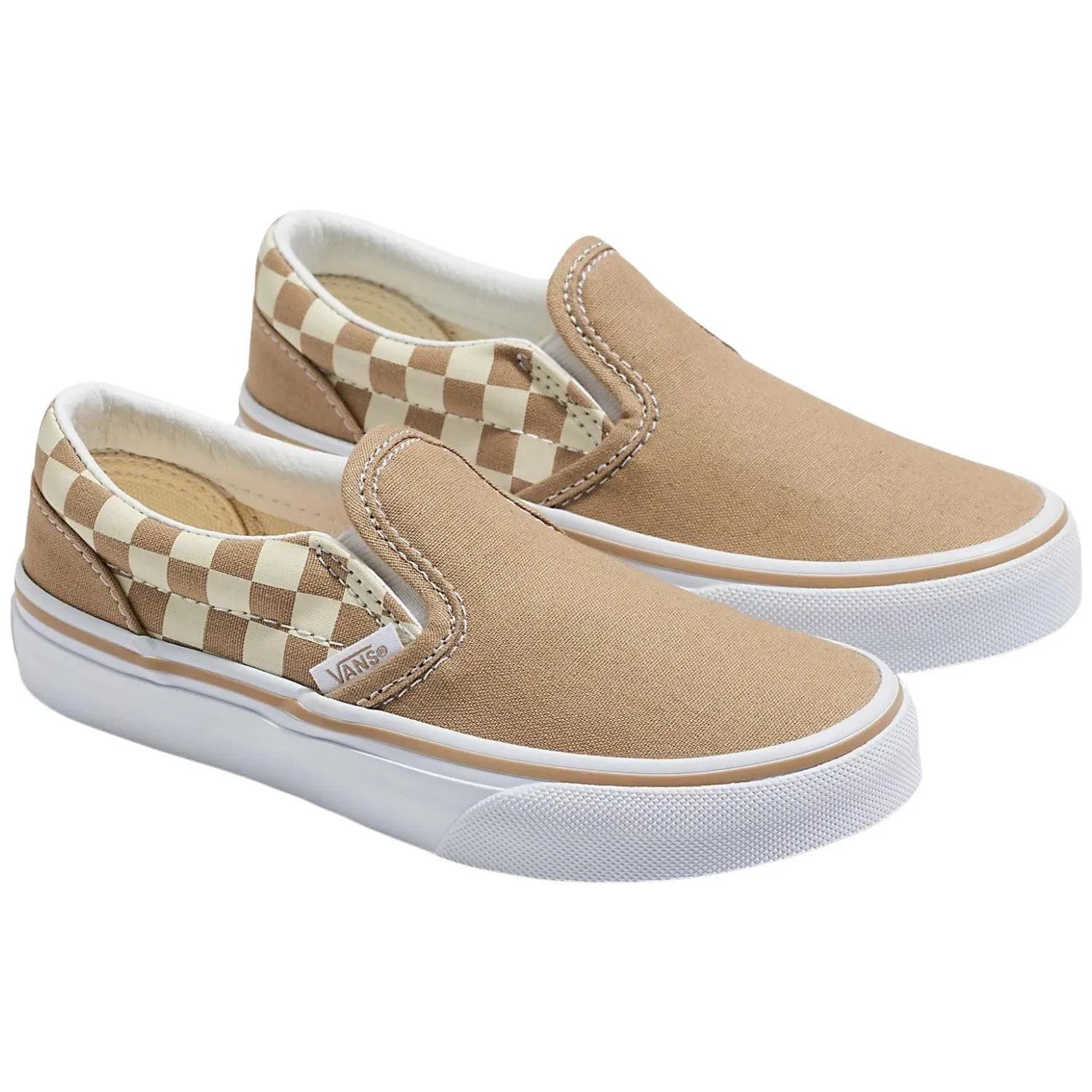 Vans Classic Slip-On Shoe - Youth