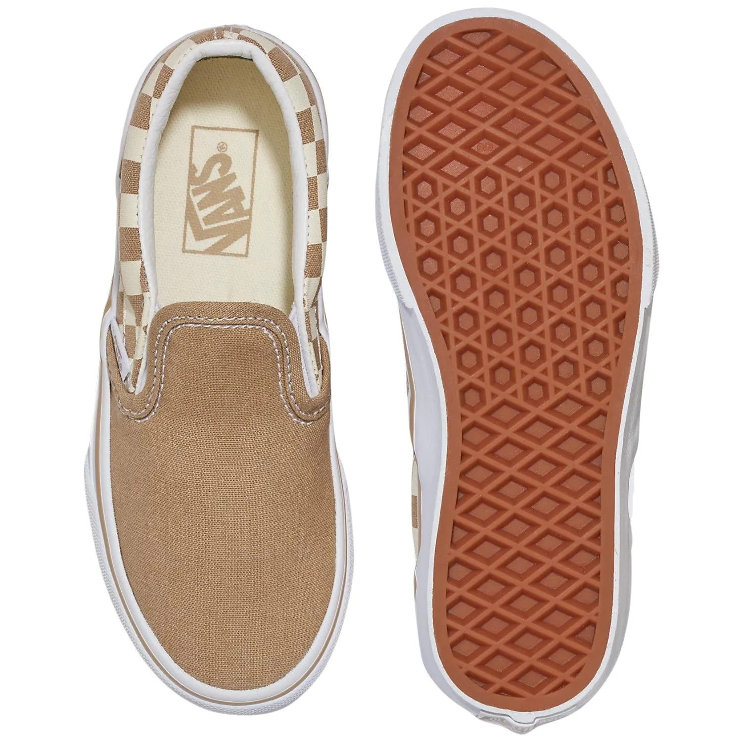 Vans Classic Slip-On Shoe - Youth