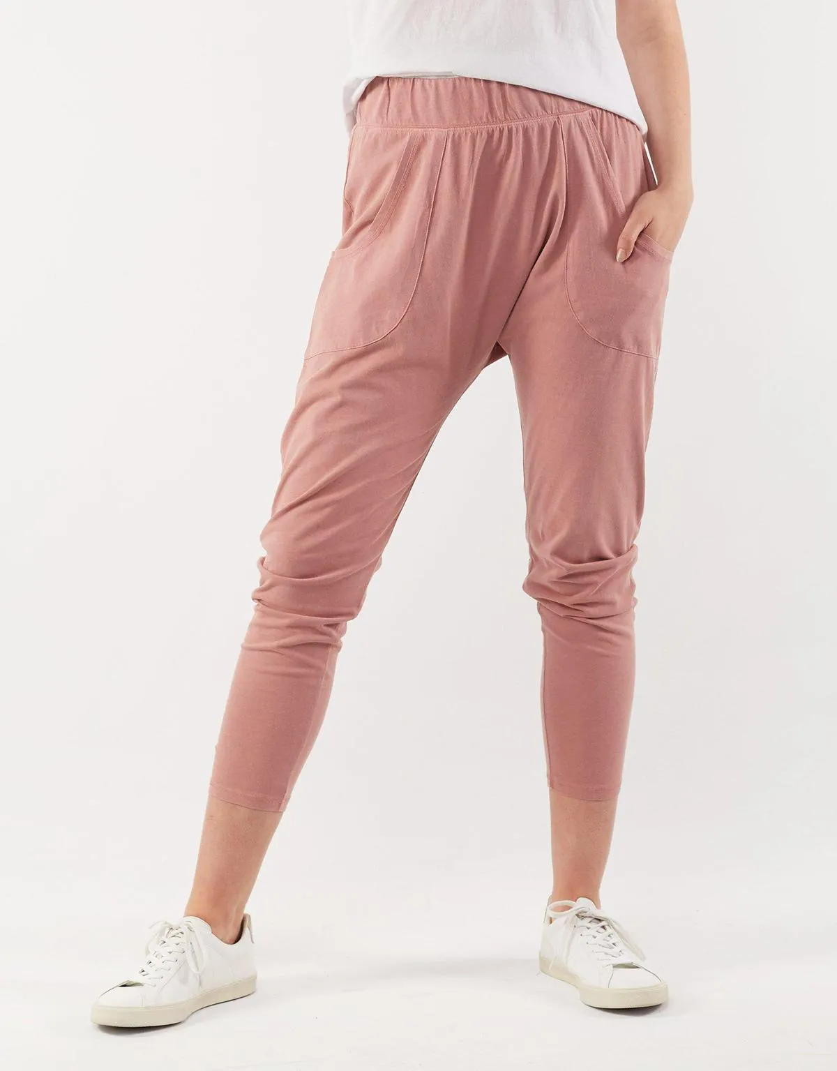 Weekender Lounge Pant - Rose
