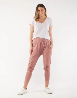 Weekender Lounge Pant - Rose