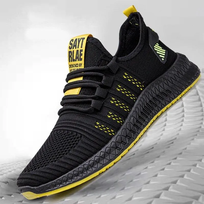 West Louis Trainers Lightweight Sport Shoes
