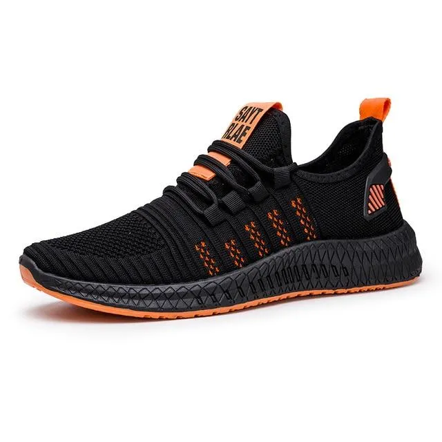 West Louis Trainers Lightweight Sport Shoes