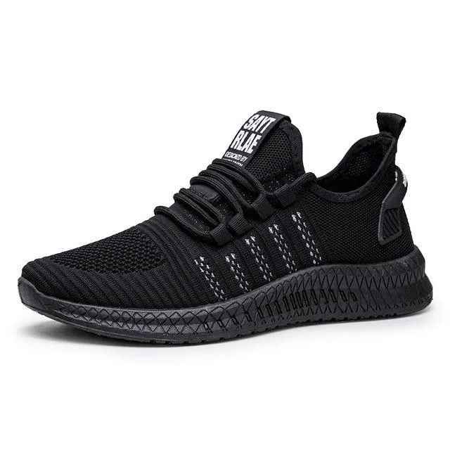 West Louis Trainers Lightweight Sport Shoes