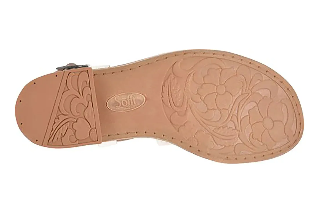 White Sofft Ambrosa Shoe FINAL SALE!