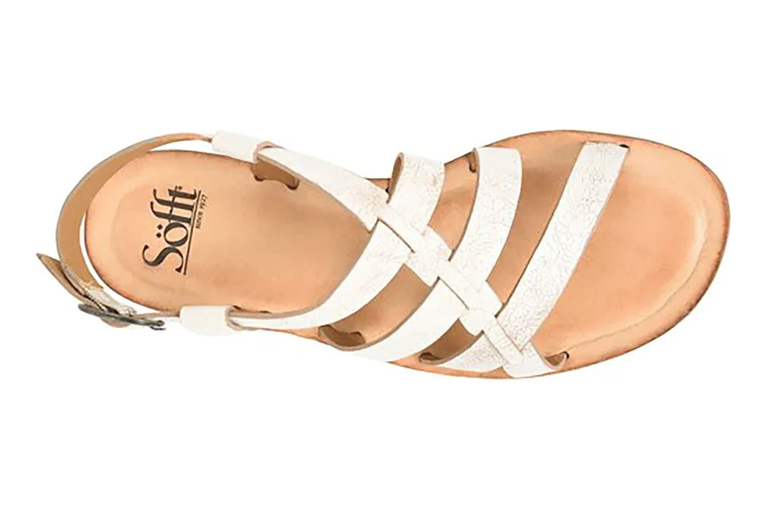 White Sofft Ambrosa Shoe FINAL SALE!