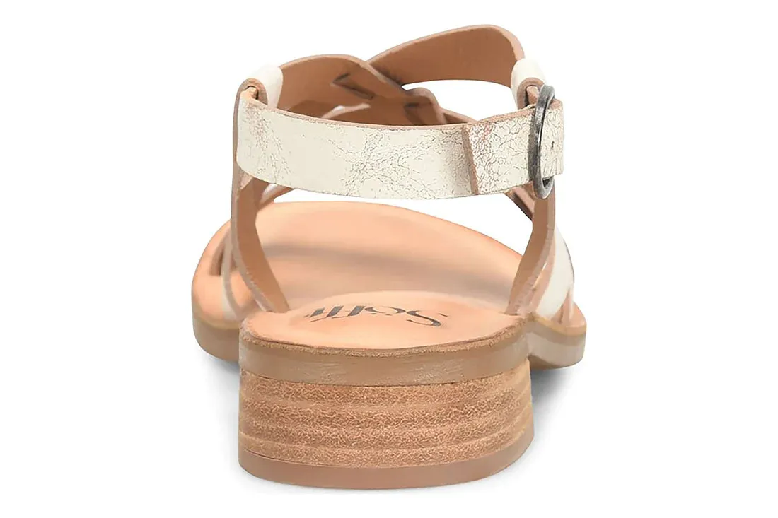 White Sofft Ambrosa Shoe FINAL SALE!