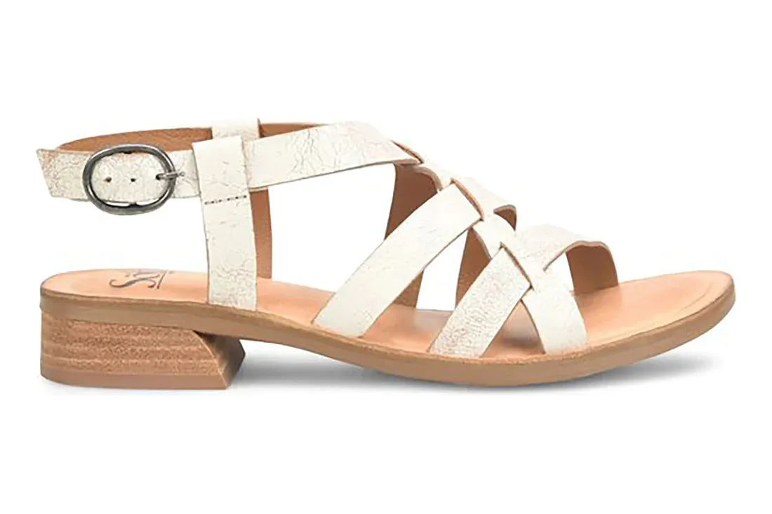White Sofft Ambrosa Shoe FINAL SALE!
