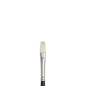 Winsor & Newton Artist Oil Brush Flat  #4