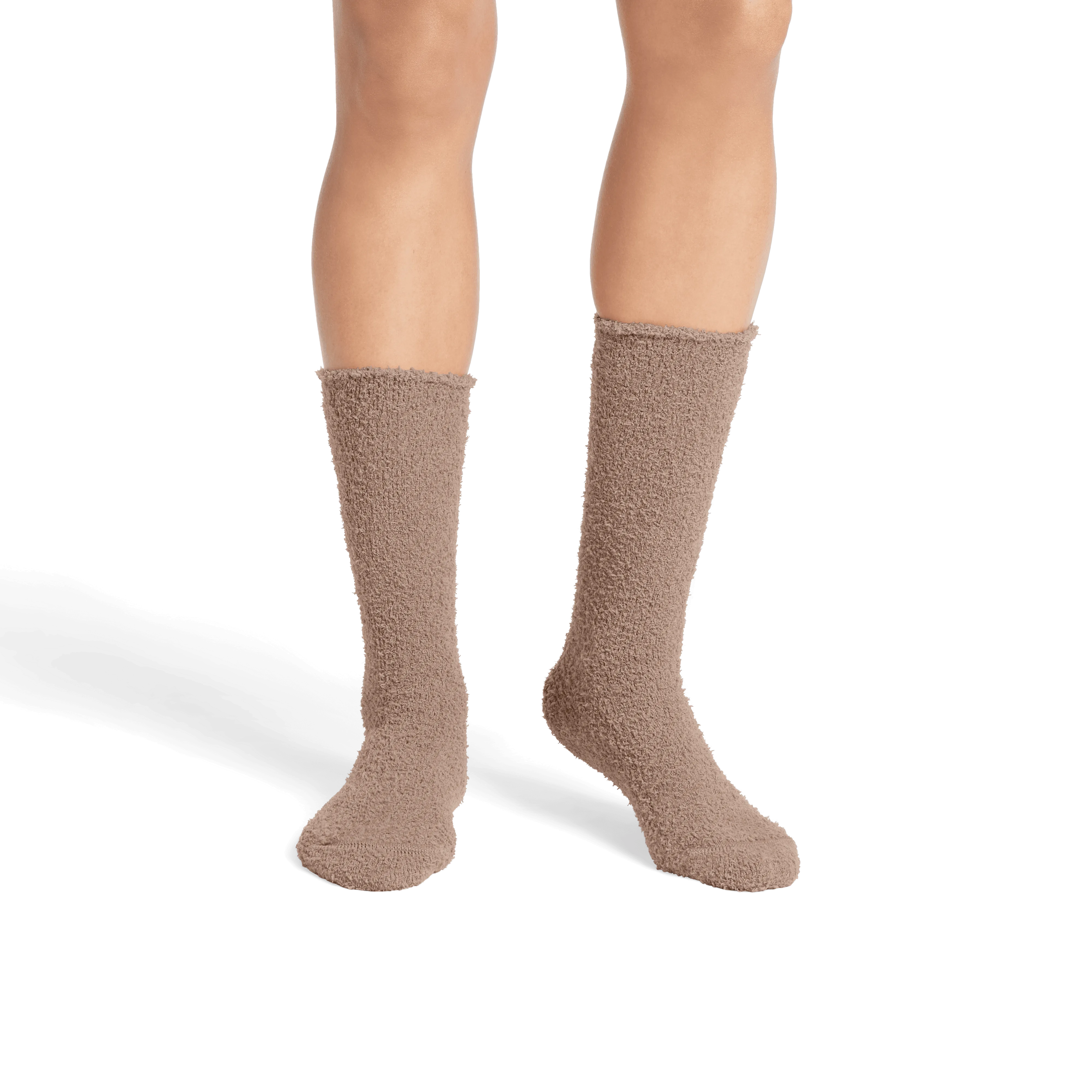 Women's Fuzzy Sock 2-Pack