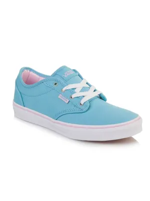 Women's Plain Casual Shoes,Light Blue